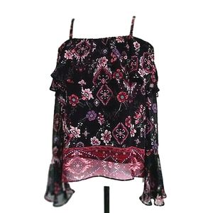 Boho Festival Top New